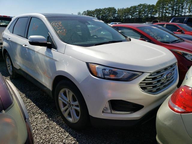 Photo 9 from auction – 2019 FORD EDGE SEL with VIN 2FMPK4J9XKBC24550
