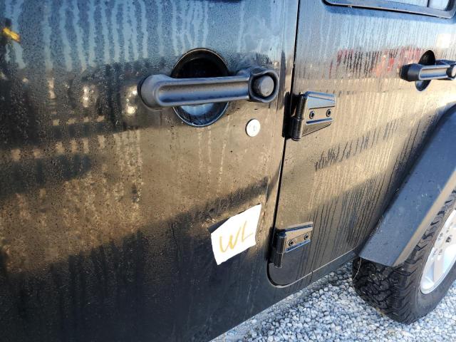 Photo 9 from auction – 2013 JEEP WRANGLER U with VIN 1C4BJWDG7DL648939