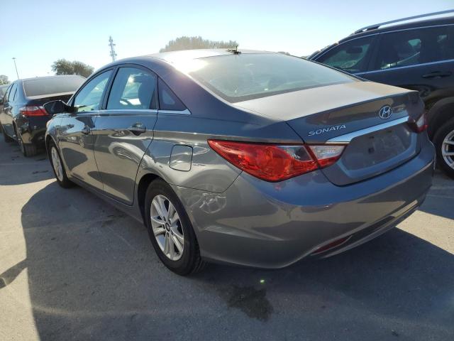 Photo 3 from auction – 2013 HYUNDAI SONATA GLS with VIN 5NPEB4AC0DH756825