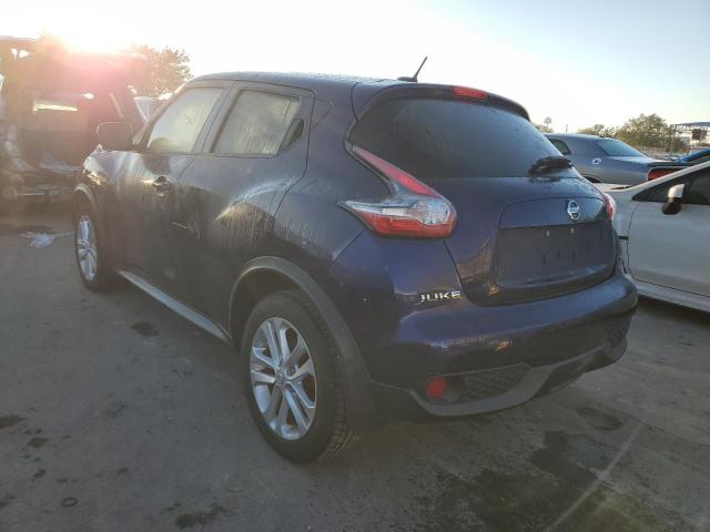 Photo 3 from auction – 2015 NISSAN JUKE S with VIN JN8AF5MR4FT513532