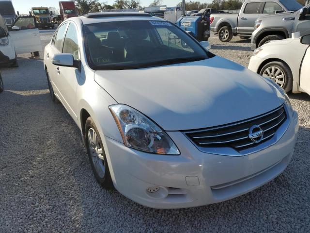 NISSAN ALTIMA BAS 2011 with VIN 1N4AL2AP4BN496581 - Photo from auction
