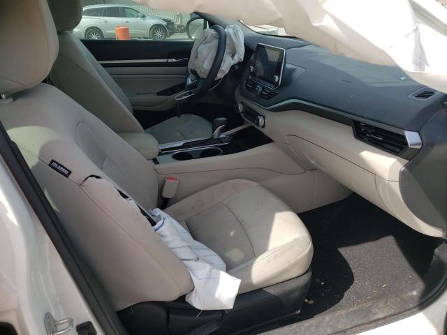 Photo 5 from auction – 2021 NISSAN ALTIMA SV with VIN 1N4BL4DV2MN409385