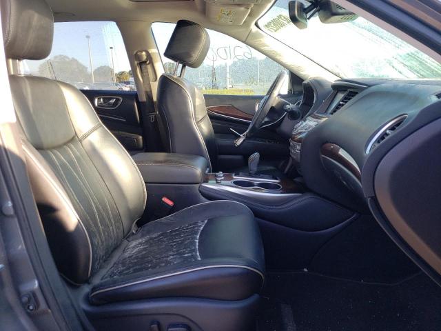 Photo 5 from auction – 2017 INFINITI QX60 with VIN 5N1DL0MN6HC520403