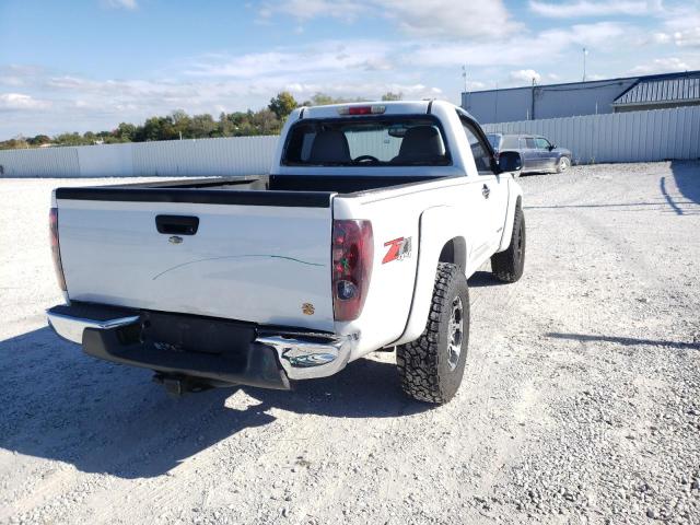 Photo 9 from auction – 2004 CHEVROLET COLORADO with VIN 1GCDT146148123973