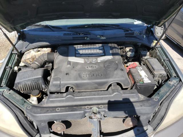 Photo 7 from auction – 2004 KIA SORENTO EX with VIN KNDJD733245271027
