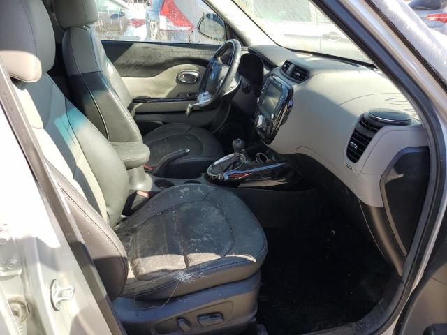 Photo 5 from auction – 2019 KIA SOUL + with VIN KNDJP3A57K7019926