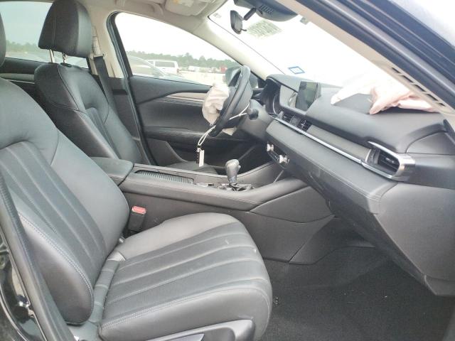 Photo 5 from auction – 2021 MAZDA 6 TOURING with VIN JM1GL1VM4M1618543