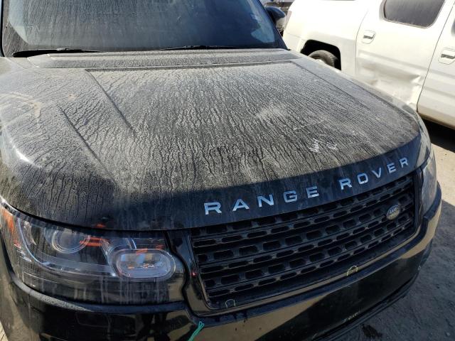 Photo 9 from auction – 2016 LAND ROVER RANGE ROVE with VIN SALGS2EF7GA254576