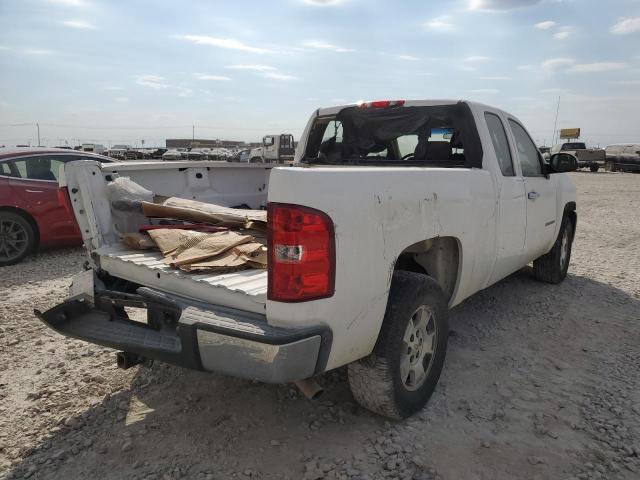 Photo 4 from auction – 2010 CHEVROLET SILVERADO with VIN 1GCSCPEA9AZ131516