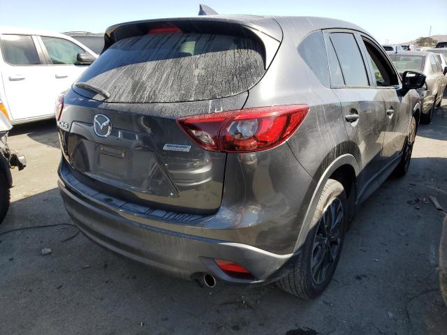 Photo 4 from auction – 2016 MAZDA CX-5 GT with VIN JM3KE2DY7G0611571