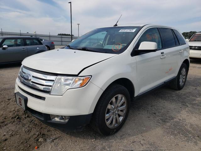 Photo 2 from auction – 2010 FORD EDGE SEL with VIN 2FMDK3JC7ABA78230