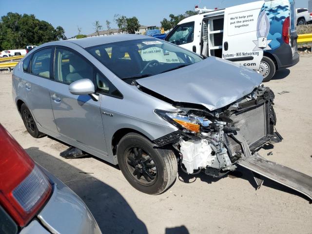 TOYOTA PRIUS 2012 with VIN JTDKN3DU4C5464425 - Photo from auction
