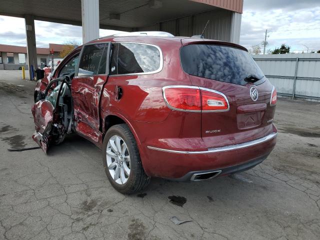 Photo 3 from auction – 2017 BUICK ENCLAVE with VIN 5GAKVCKD6HJ136507