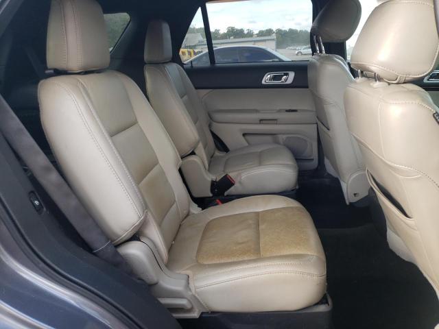 Photo 6 from auction – 2014 FORD EXPLORER L with VIN 1FM5K8F84EGA36599