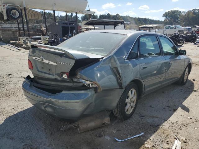 Photo 4 from auction – 2003 TOYOTA AVALON XL with VIN 4T1BF28B03U328293