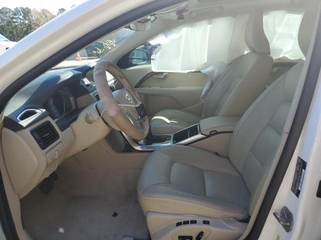 Photo 5 from auction – 2016 VOLVO S80 PLATIN with VIN YV140MAM7G1196236