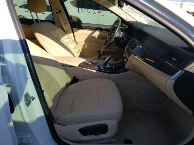 Photo 5 from auction – 2015 BMW 535 I with VIN WBA5B1C54FD922203
