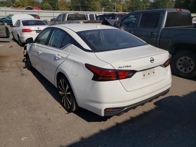 Photo 3 from auction – 2021 NISSAN ALTIMA SR with VIN 1N4BL4CV5MN390932