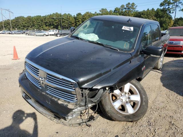 Photo 2 from auction – 2017 RAM 1500 SLT with VIN 3C6RR7LT1HG511971