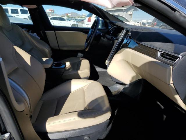 صورة رقم 5 من المزاد - 2015 TESLA MODEL S 85 مع VIN 5YJSA1H21FFP75001
