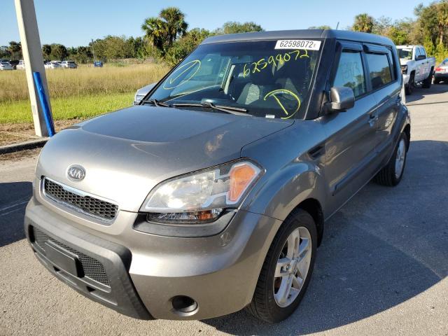 Photo 2 from auction – 2011 KIA SOUL + with VIN KNDJT2A22B7231712