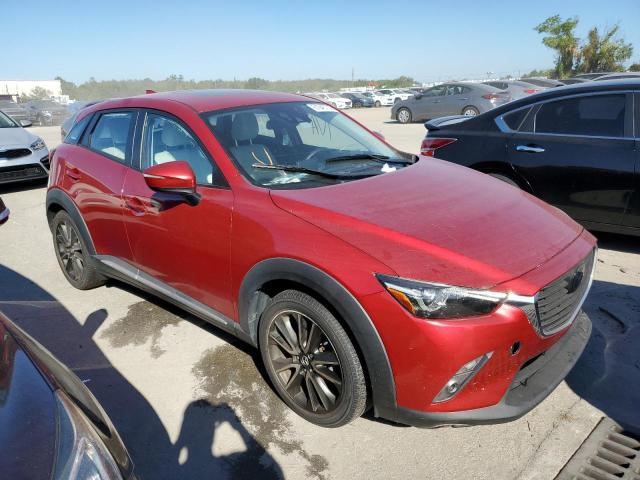 MAZDA CX-3 GRAND 2016 with VIN JM1DKBD72G0119273 - Photo from auction