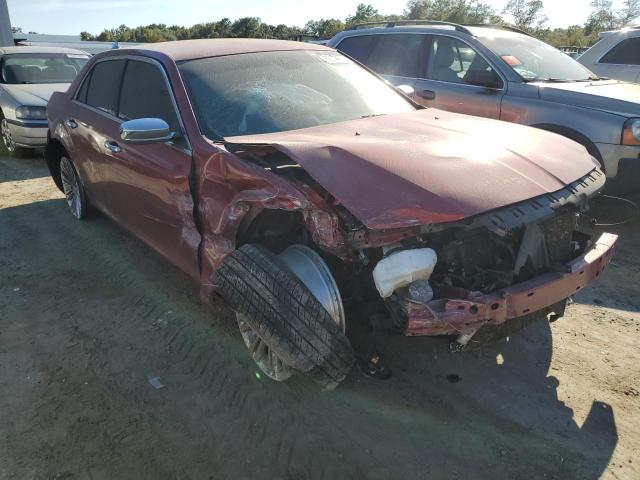 CHRYSLER 300C 2011 with VIN 2C3CA6CT8BH528780 - Photo from auction