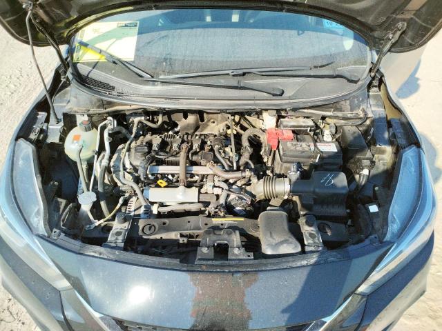 Photo 7 from auction – 2021 NISSAN VERSA SV with VIN 3N1CN8EV4ML914314
