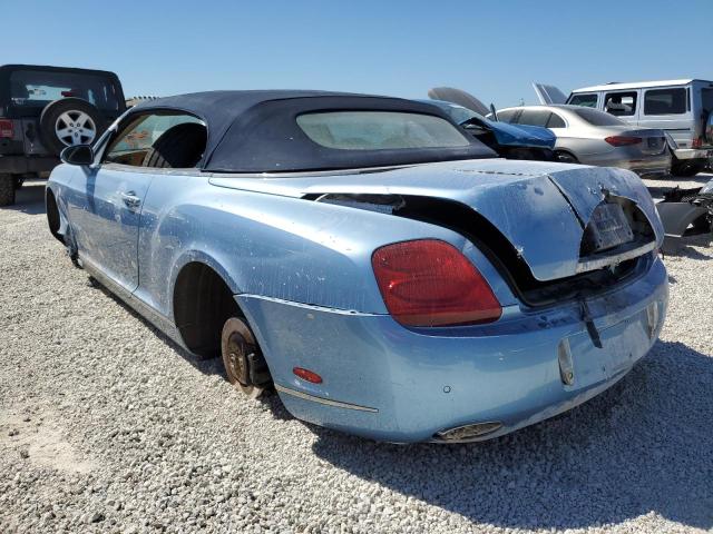 Photo 3 from auction – 2008 BENTLEY CONTINENTA with VIN SCBDR33W98C052314