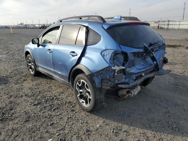 Photo 3 from auction – 2016 SUBARU CROSSTREK with VIN JF2GPALC1GH216040