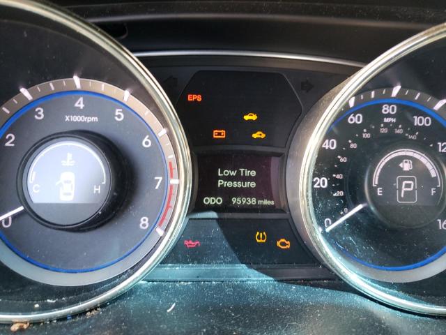 Photo 8 from auction – 2012 HYUNDAI SONATA SE with VIN 5NPEC4ABXCH391475