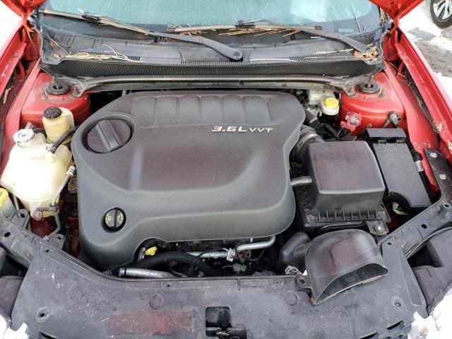 Photo 7 from auction – 2011 DODGE AVENGER MA with VIN 1B3BD1FG6BN523814