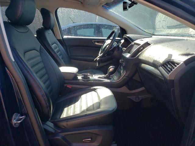 Photo 5 from auction – 2017 FORD EDGE SEL with VIN 2FMPK4J87HBB80149