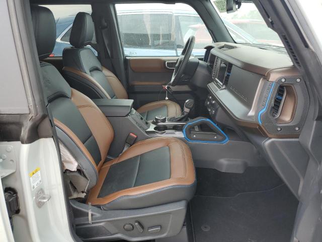 Photo 5 from auction – 2022 FORD BRONCO BAS with VIN 1FMDE5BH8NLB40186