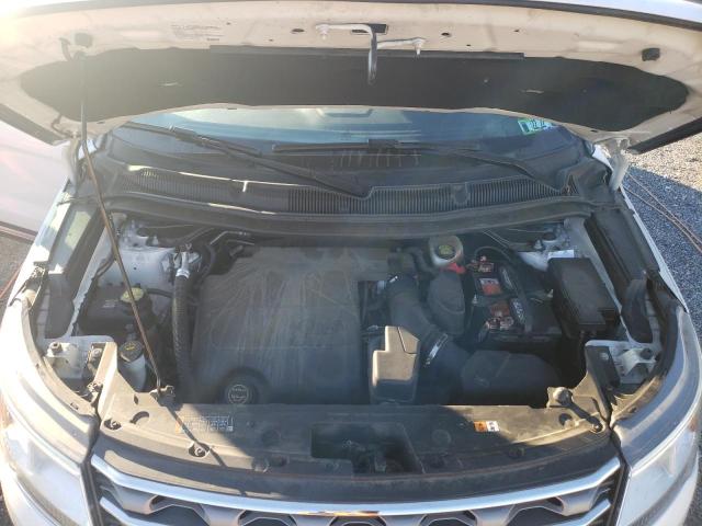 Photo 7 from auction – 2017 FORD EXPLORER X with VIN 1FM5K8D84HGD73703