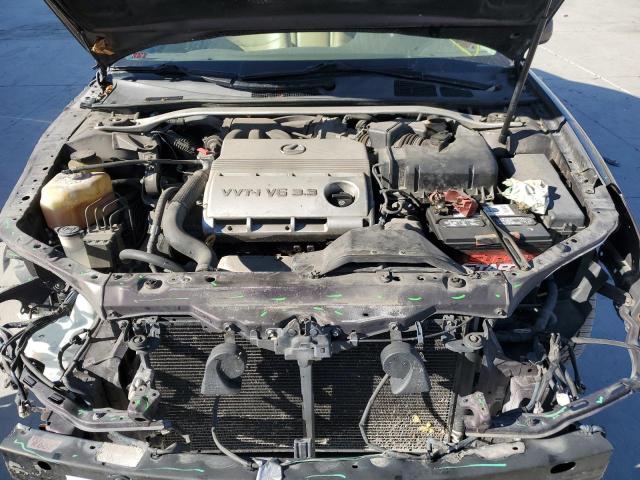 Photo 7 from auction – 2005 LEXUS ES 330 with VIN JTHBA30G355124096