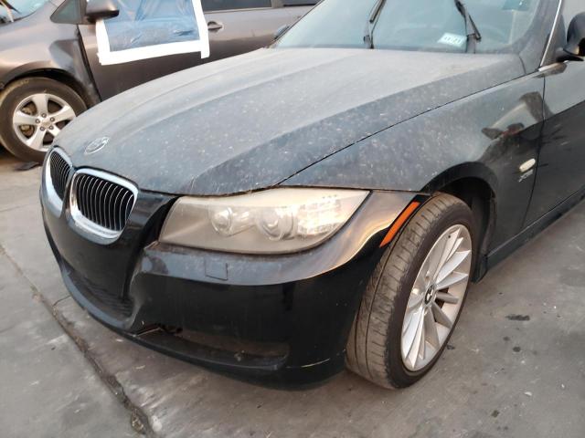 Photo 9 from auction – 2011 BMW 335 XI with VIN WBAPL5C5XBA920416