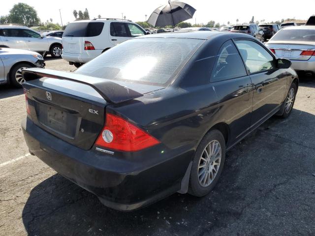 Photo 4 from auction – 2005 HONDA CIVIC EX with VIN 1HGEM22935L008960
