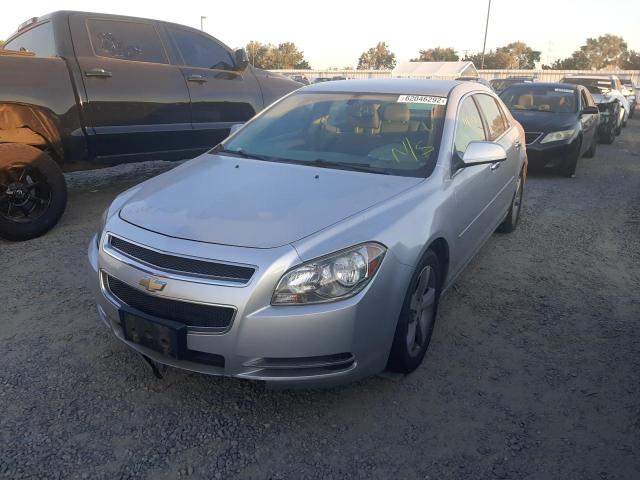 Photo 2 from auction – 2012 CHEVROLET MALIBU 1LT with VIN 1G1ZC5E06CF264418