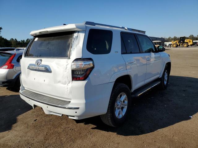 Photo 4 from auction – 2017 TOYOTA 4RUNNER SR with VIN JTEBU5JRXH5482624