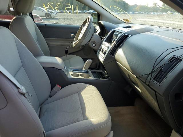 Photo 5 from auction – 2009 FORD EDGE SEL with VIN 2FMDK38C99BA66596