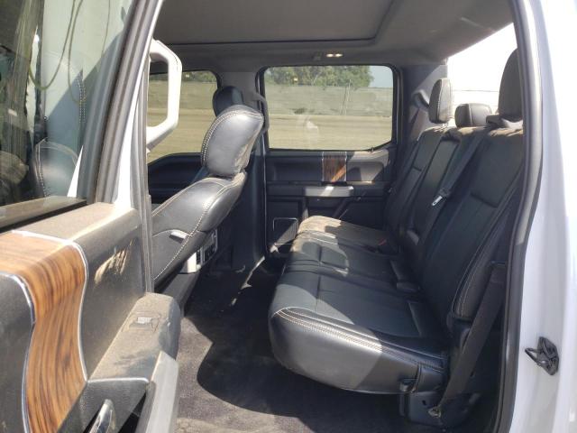 Photo 6 from auction – 2019 FORD F150 SUPER with VIN 1FTFW1E43KFA00956