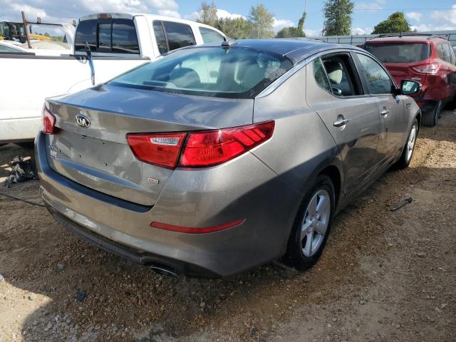 Photo 4 from auction – 2014 KIA OPTIMA LX with VIN 5XXGM4A76EG288991