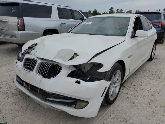 Photo 2 from auction – 2011 BMW 528 I with VIN WBAFR1C57BC672794