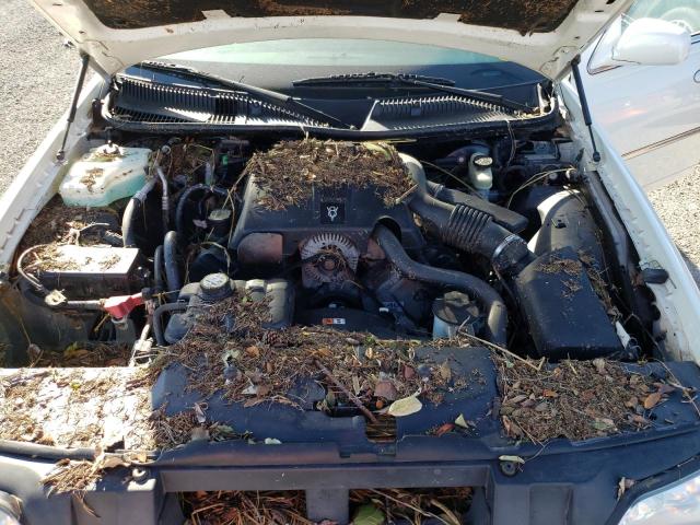 Photo 7 from auction – 2004 LINCOLN TOWN CAR E with VIN 1LNHM81W94Y654359