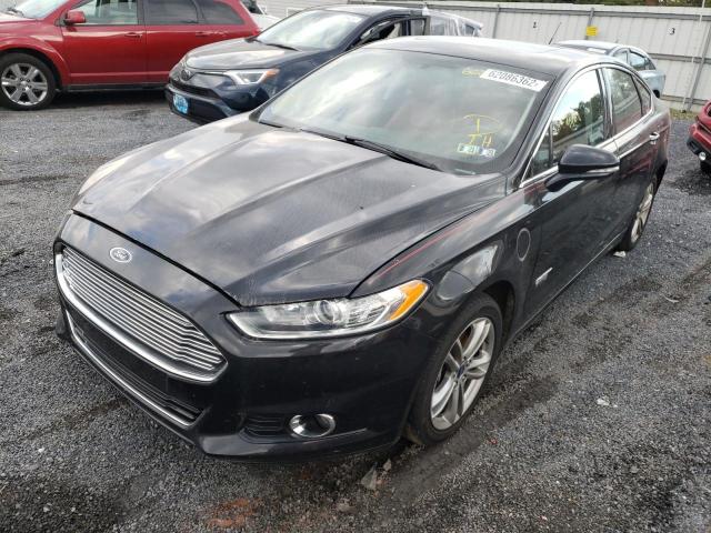 Photo 2 from auction – 2015 FORD FUSION TIT with VIN 3FA6P0SU4FR202585