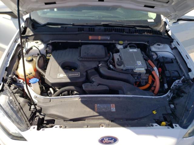 Photo 7 from auction – 2019 FORD FUSION SE with VIN 3FA6P0LU9KR240466