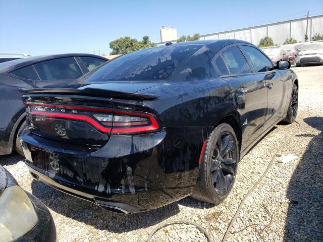 Photo 4 from auction – 2018 DODGE CHARGER SX with VIN 2C3CDXBG2JH290957