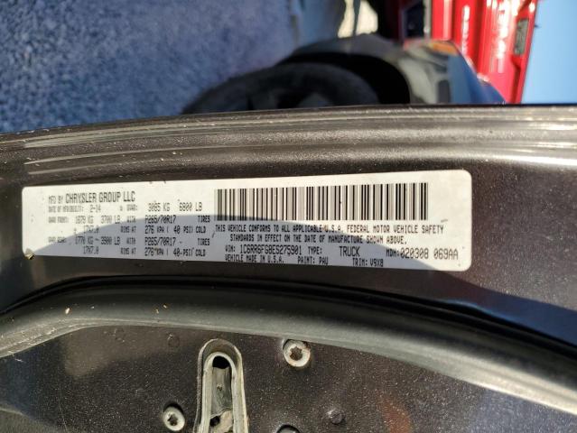 Photo 10 from auction – 2014 RAM 1500 ST with VIN 1C6RR6FG8ES275901