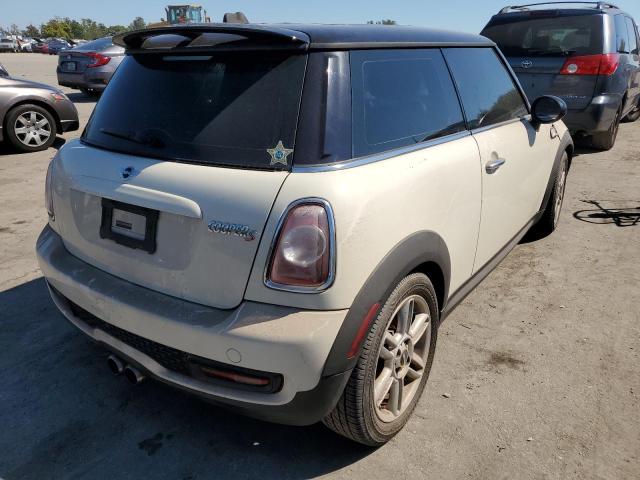 Photo 4 from auction – 2012 MINI COOPER S with VIN WMWSV3C50CTY18055